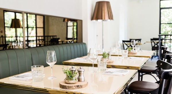 Restaurant Bistro de Montcaud à Sabran, France