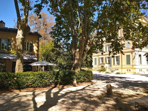 Restaurant Bistro de Montcaud à Sabran, France