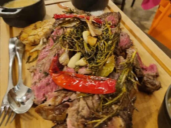 Restaurant Bistro des anges à Reims, France