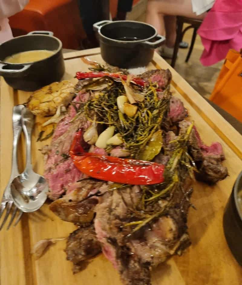 Restaurant Bistro des anges à Reims, France