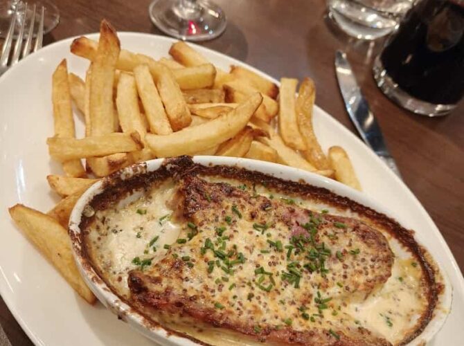 Restaurant Bistro des anges à Reims, France