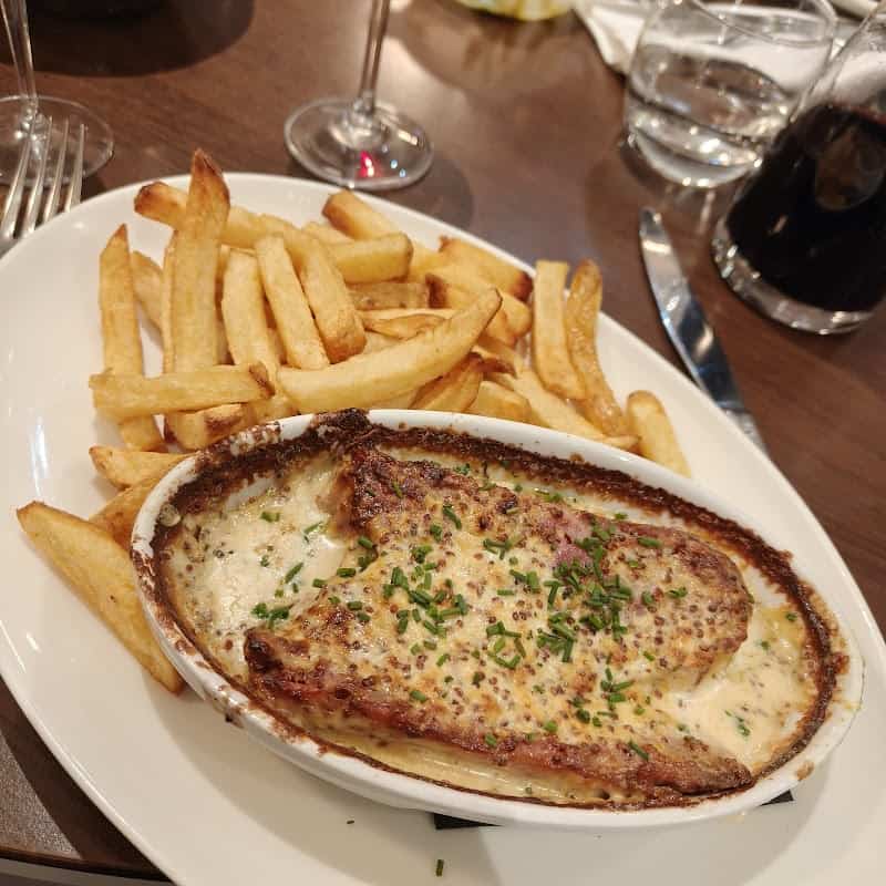 Restaurant Bistro des anges à Reims, France