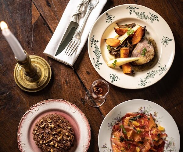 Restaurant Bistro Gaby à Château-Arnoux-Saint-Auban, France