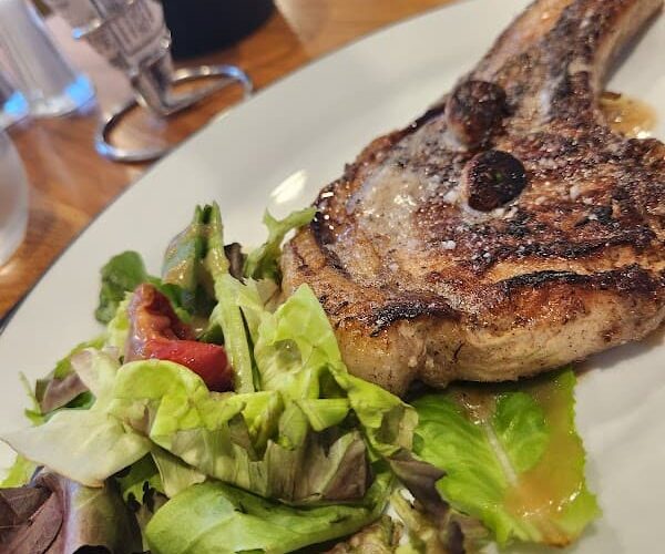 Restaurant Bistro la Patte d’Oie à Auch, France