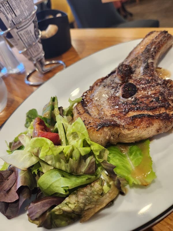 Restaurant Bistro la Patte d’Oie à Auch, France