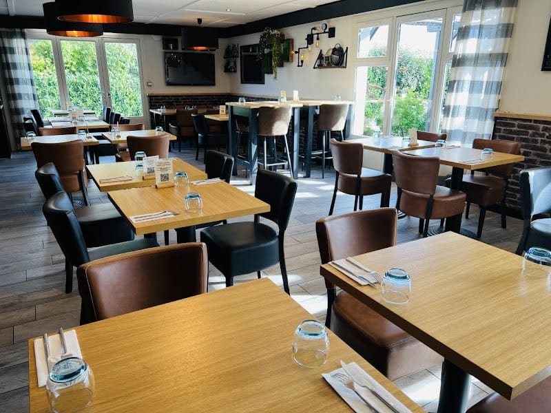 Restaurant Bistro Léon à Lisieux, France