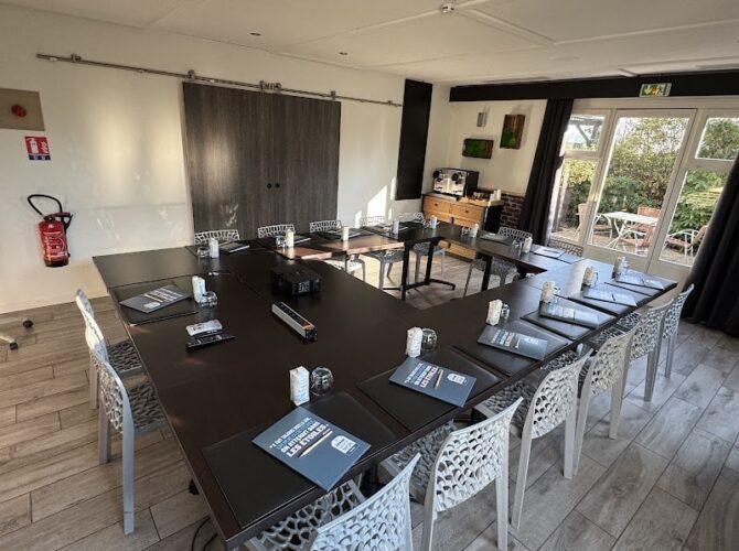 Restaurant Bistro Léon à Lisieux, France