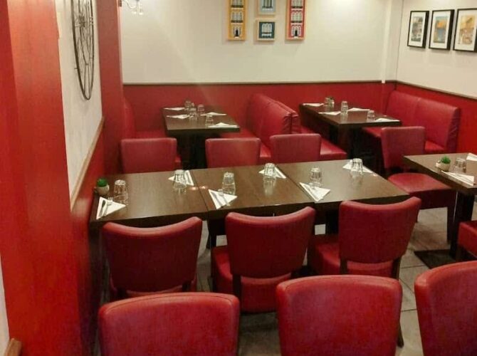 Restaurant Bistro Libanais à Valbonne, France