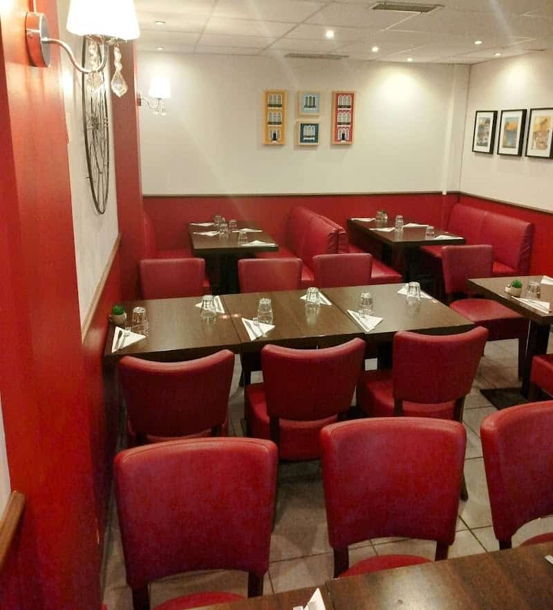 Restaurant Bistro Libanais à Valbonne, France