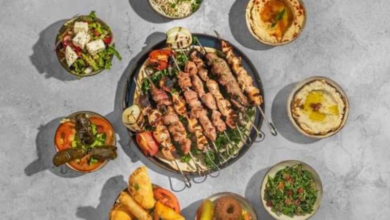 Restaurant Bistro Libanais à Valbonne, France