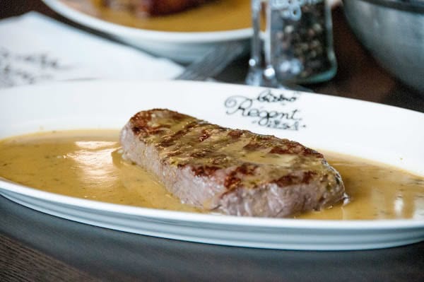 Restaurant Bistro Régent Arras à Duisans, France