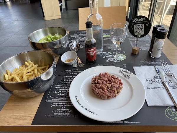 Restaurant Bistro Régent Arras à Duisans, France