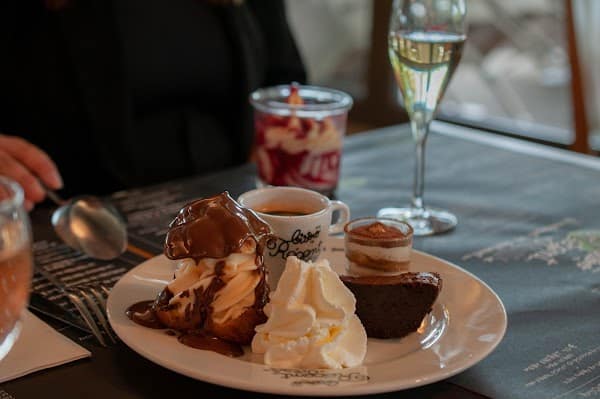 Restaurant Bistro Régent Bergerac à Saint-Laurent, France