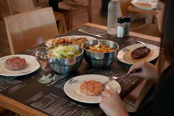 Restaurant Bistro Régent Bergerac à Saint-Laurent, France