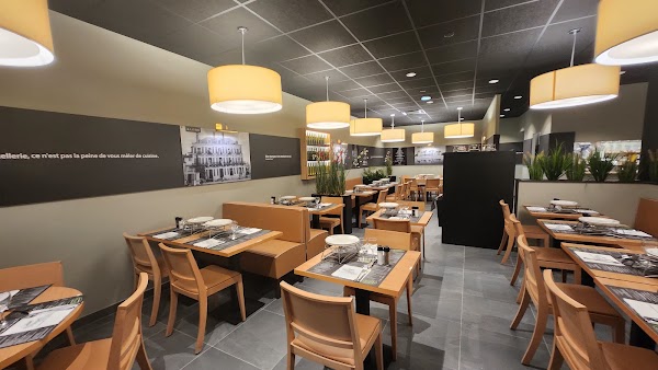 Restaurant Bistro Régent Blois ( Cap Ciné ) à Blois, France