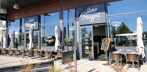 Restaurant Bistro Regent Bouliac à Bouliac, France