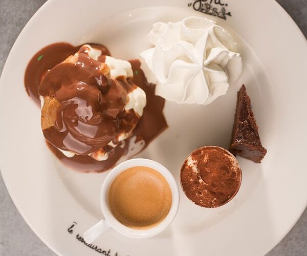 Restaurant Bistro Regent Bouliac à Bouliac, France