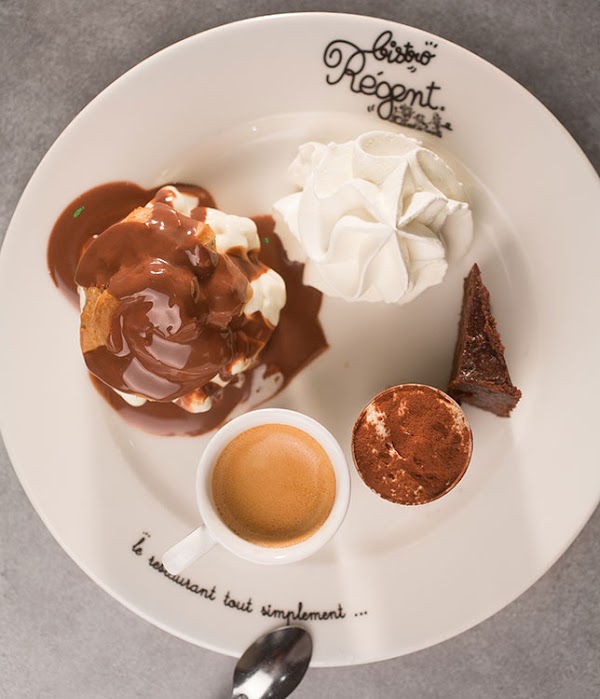 Restaurant Bistro Regent Bouliac à Bouliac, France