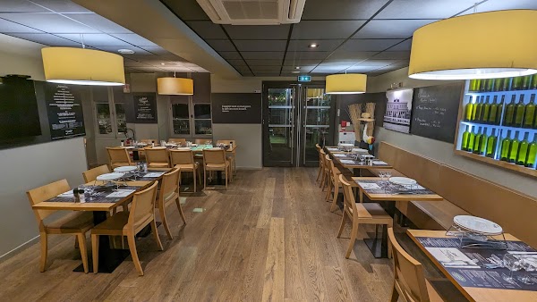 Restaurant Bistro Regent Brive à Brive-la-Gaillarde, France