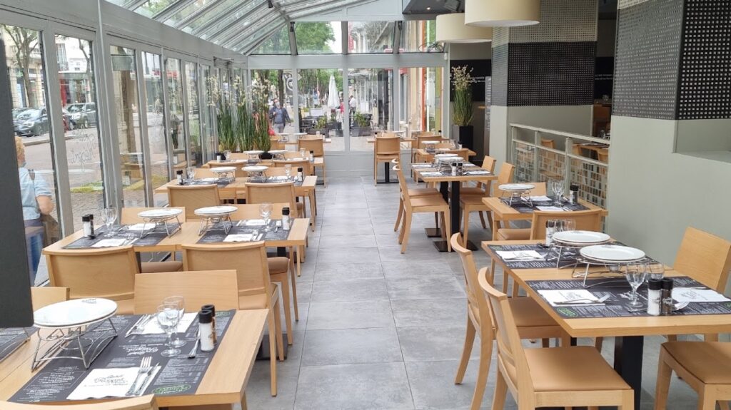 Restaurant Bistro Regent à Chalon-sur-Saône, France