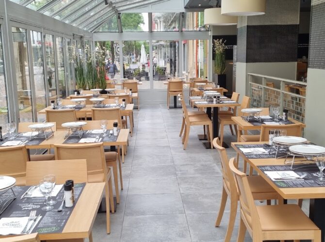 Restaurant Bistro Regent à Chalon-sur-Saône, France