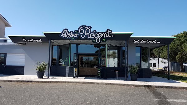 Restaurant Bistro Régent CREON à Créon, France
