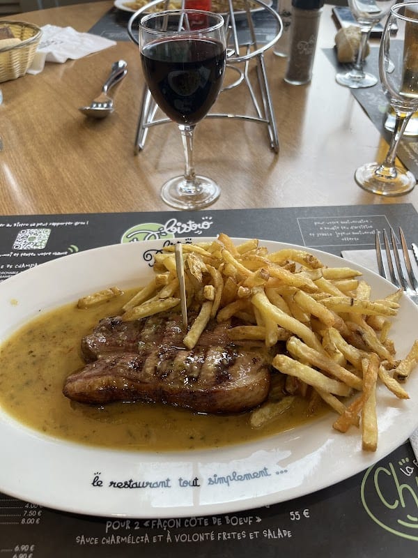 Restaurant Bistro Régent CREON à Créon, France