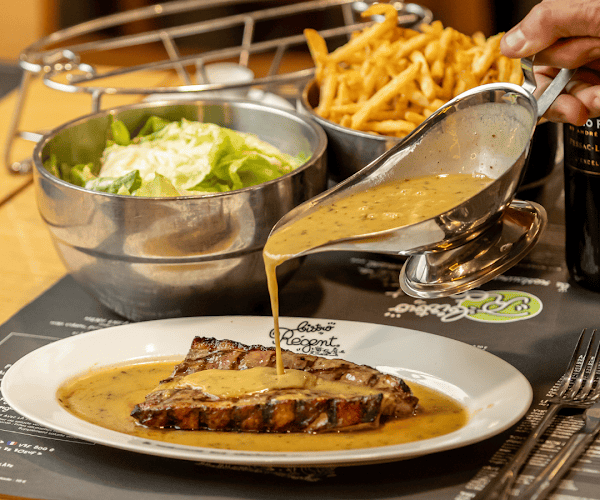 Restaurant Bistro Regent Mimizan à Mimizan, France