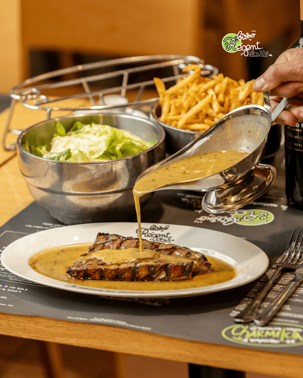 Restaurant Bistro Regent Mimizan à Mimizan, France