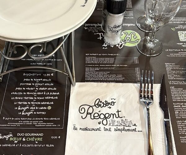 Restaurant Bistro Regent Mimizan à Mimizan, France