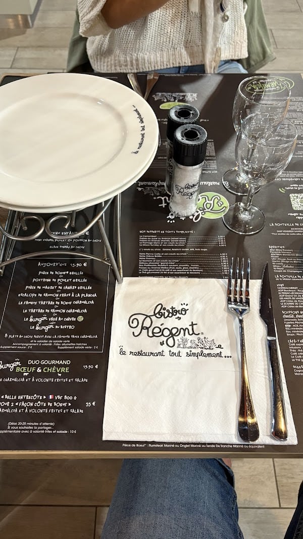 Restaurant Bistro Regent Mimizan à Mimizan, France