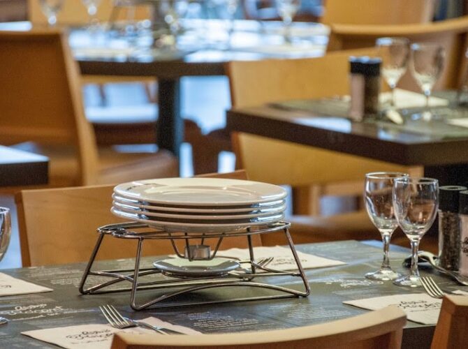 Restaurant BISTRO RÉGENT PERPIGNAN MEGA CASTILLET à Perpignan, France