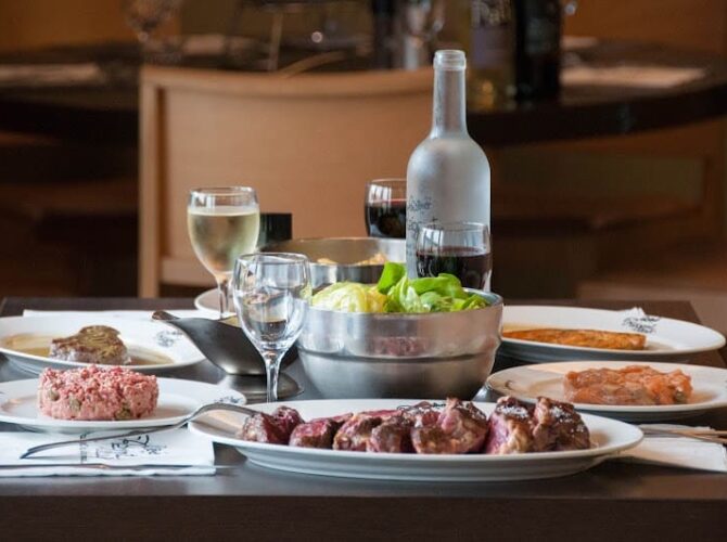 Restaurant BISTRO RÉGENT PERPIGNAN MEGA CASTILLET à Perpignan, France