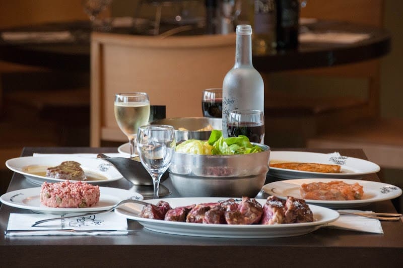 Restaurant BISTRO RÉGENT PERPIGNAN MEGA CASTILLET à Perpignan, France