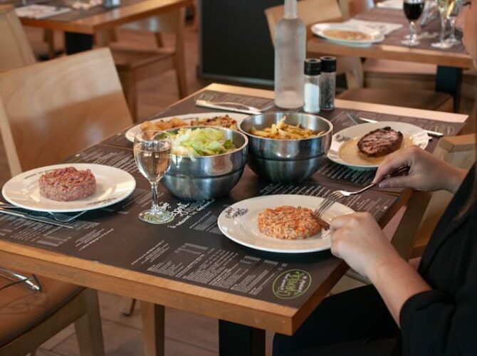 Restaurant BISTRO RÉGENT PERPIGNAN MEGA CASTILLET à Perpignan, France