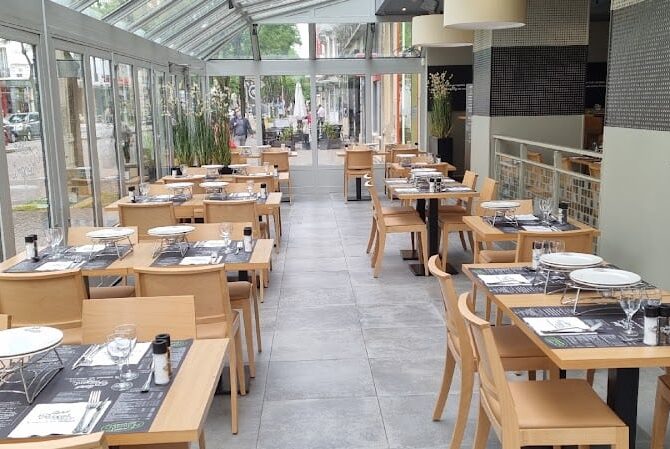 Restaurant Bistro Regent à Chalon-sur-Saône, France