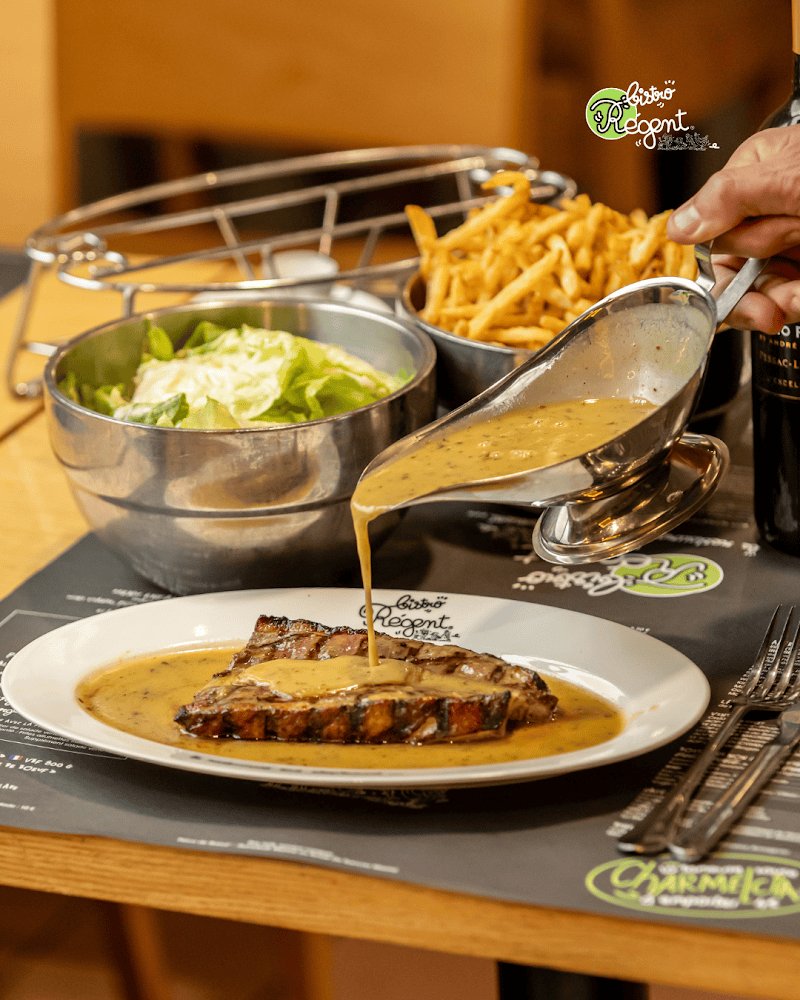 Restaurant Bistro Regent à Chalon-sur-Saône, France