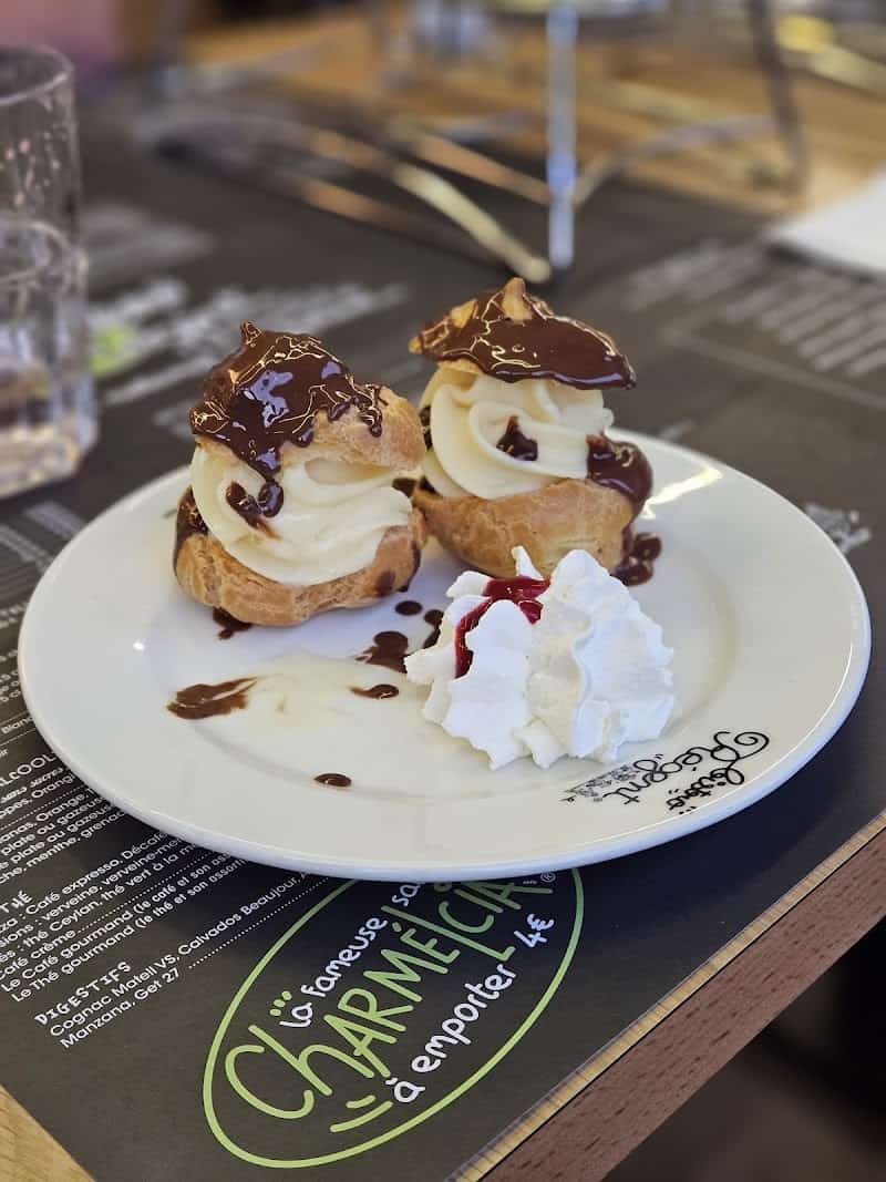 Restaurant Bistro Regent à Chalon-sur-Saône, France