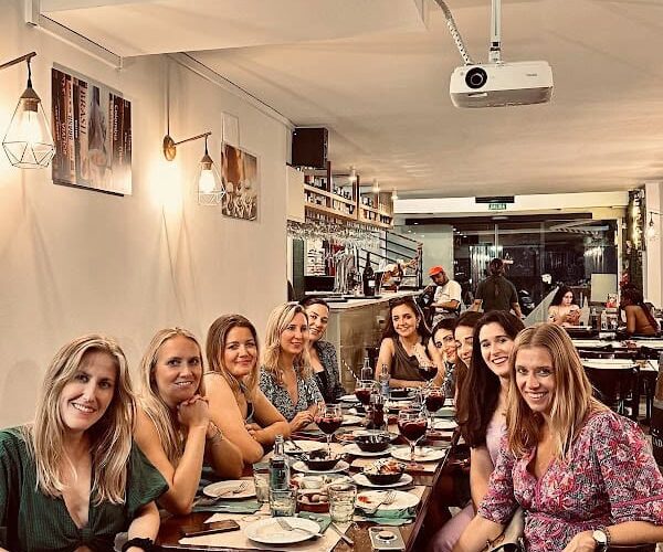 Restaurant Bistro Sagrada à Barcelone, Espagne