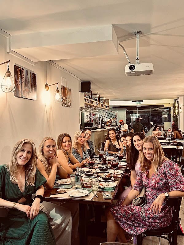 Restaurant Bistro Sagrada à Barcelone, Espagne