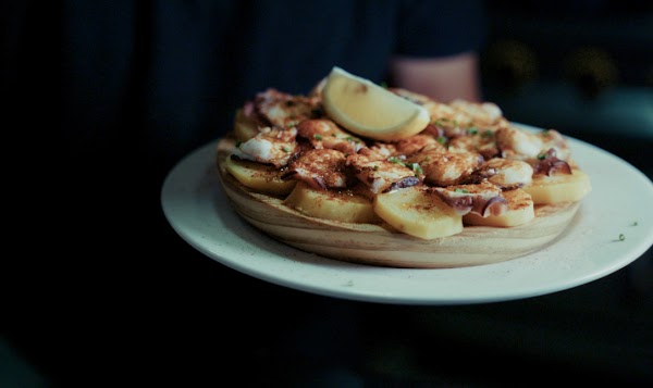 Restaurant Bistro Sagrada à Barcelone, Espagne