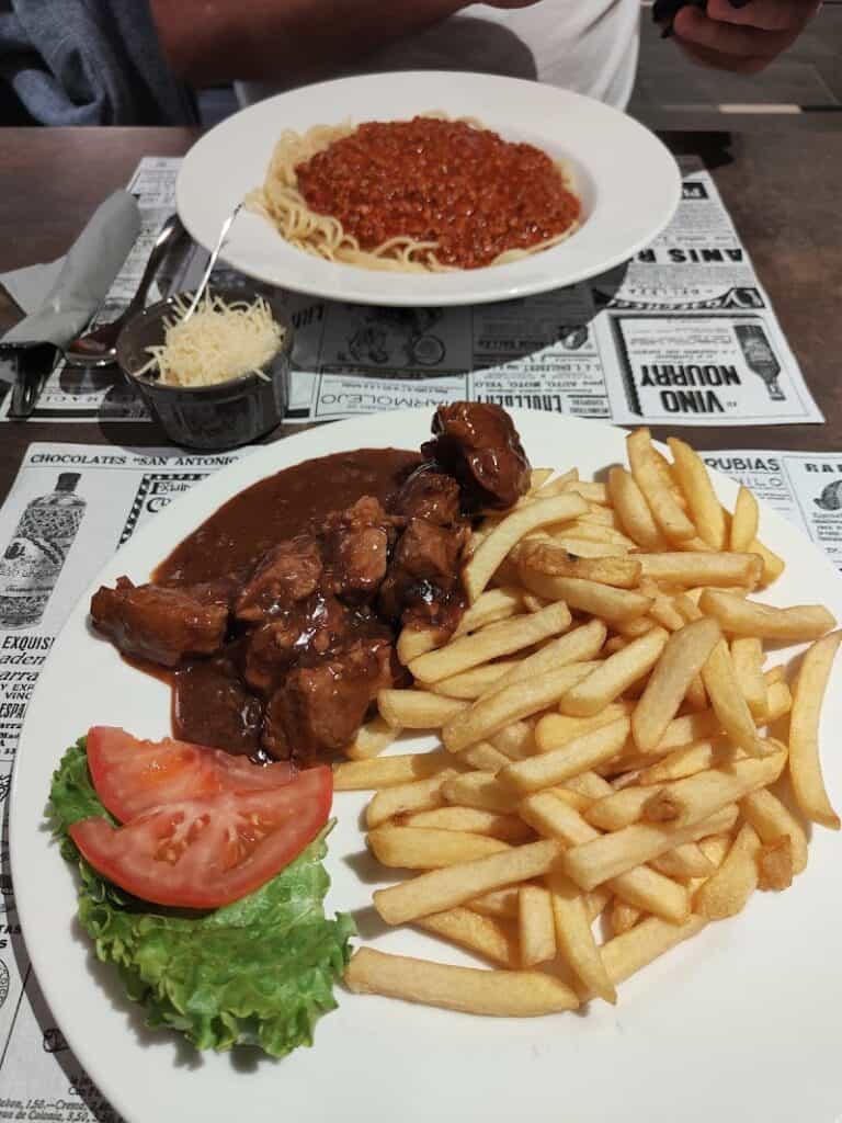 Restaurant Bistro-Snack Camping Bissen à Esch-sur-Sûre, Luxembourg