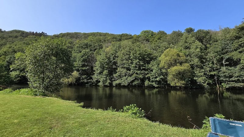 Restaurant Bistro-Snack Camping Bissen à Esch-sur-Sûre, Luxembourg