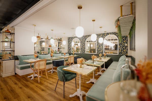 Restaurant Bistro Yonnais La Roche-sur-Yon à La Roche-sur-Yon, France