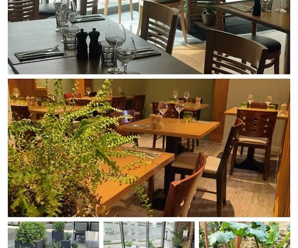 Restaurant Bistronomi’k à Pornic, France