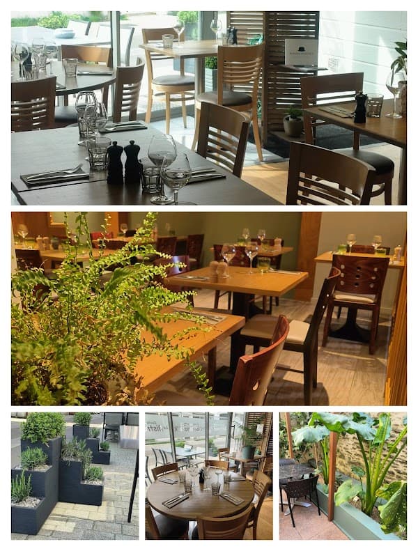 Restaurant Bistronomi’k à Pornic, France