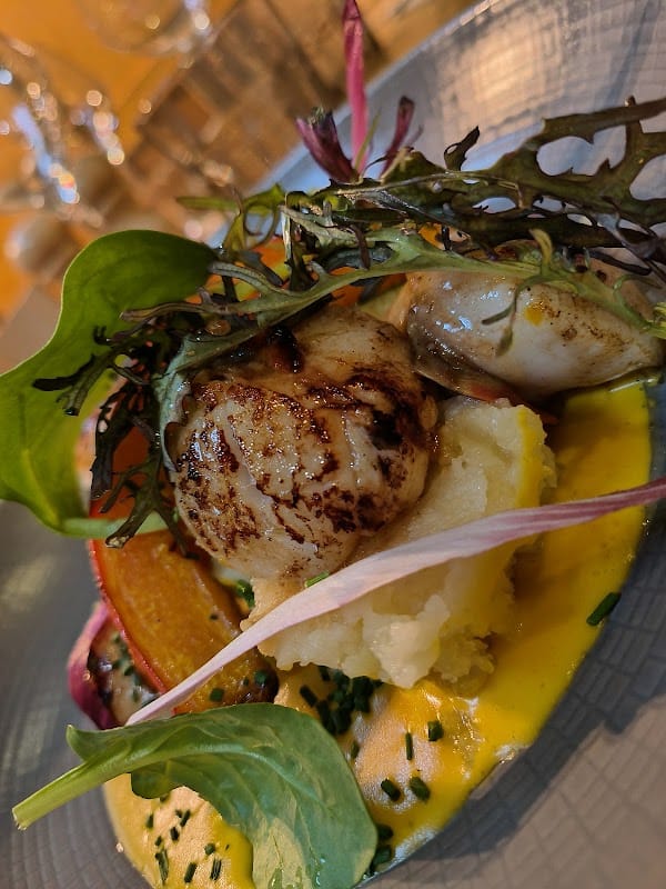 Restaurant Bistronomi’k à Pornic, France