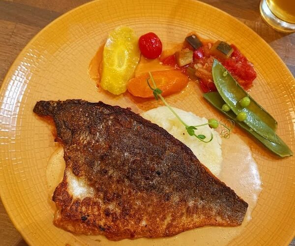 Restaurant Bistronomi’k à Pornic, France