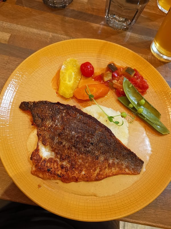 Restaurant Bistronomi’k à Pornic, France