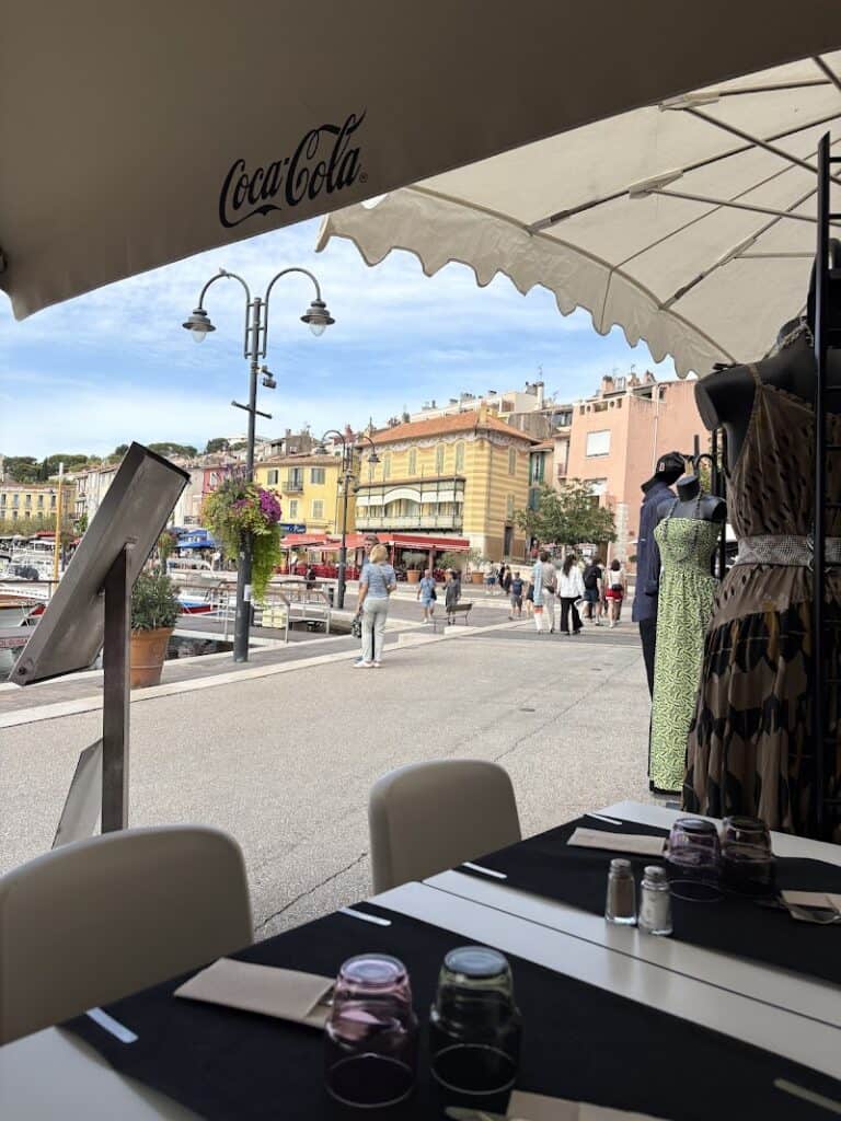 Restaurant Bistro’quai à Cassis, France — photo 1